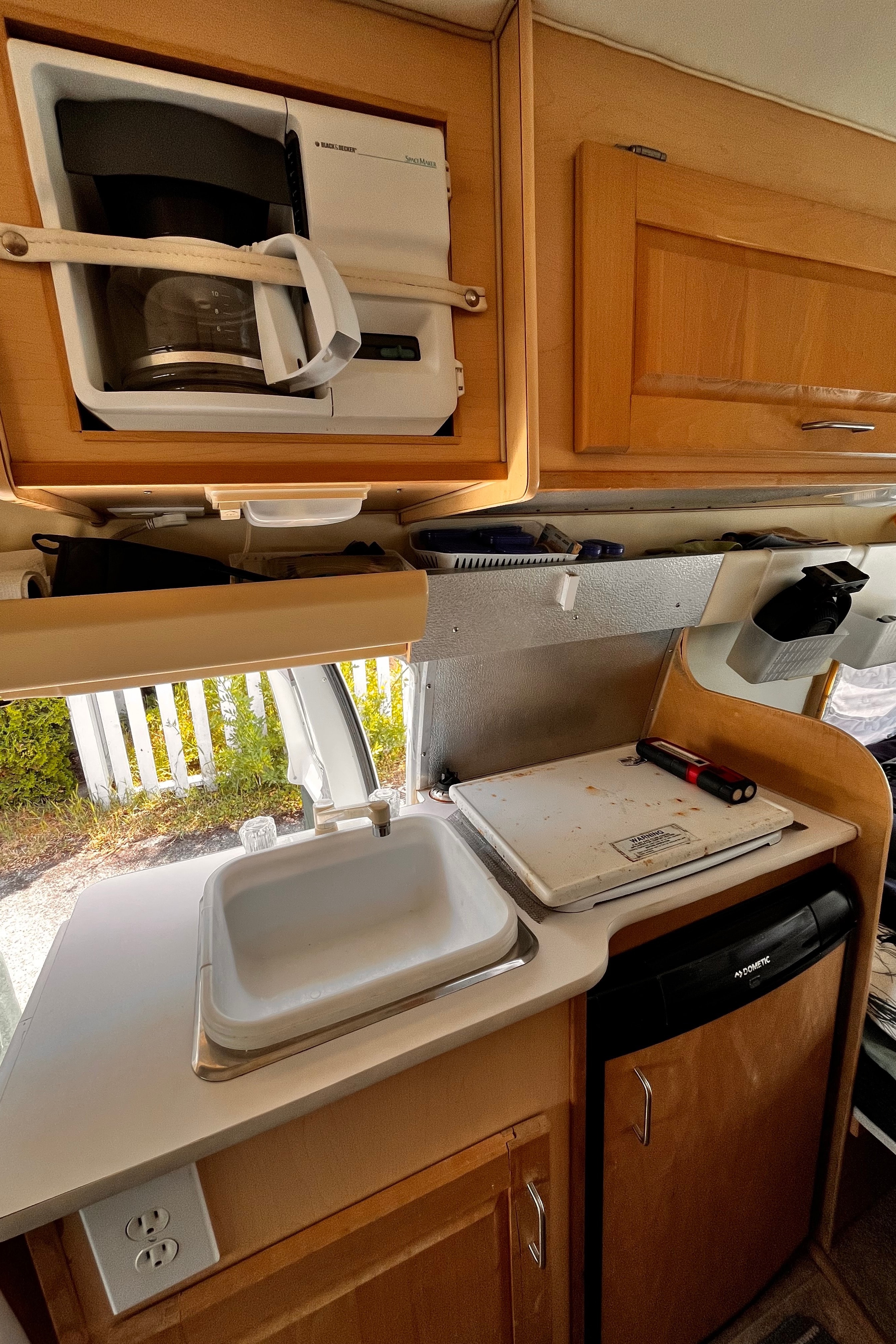 Stella Leisure Travel Van