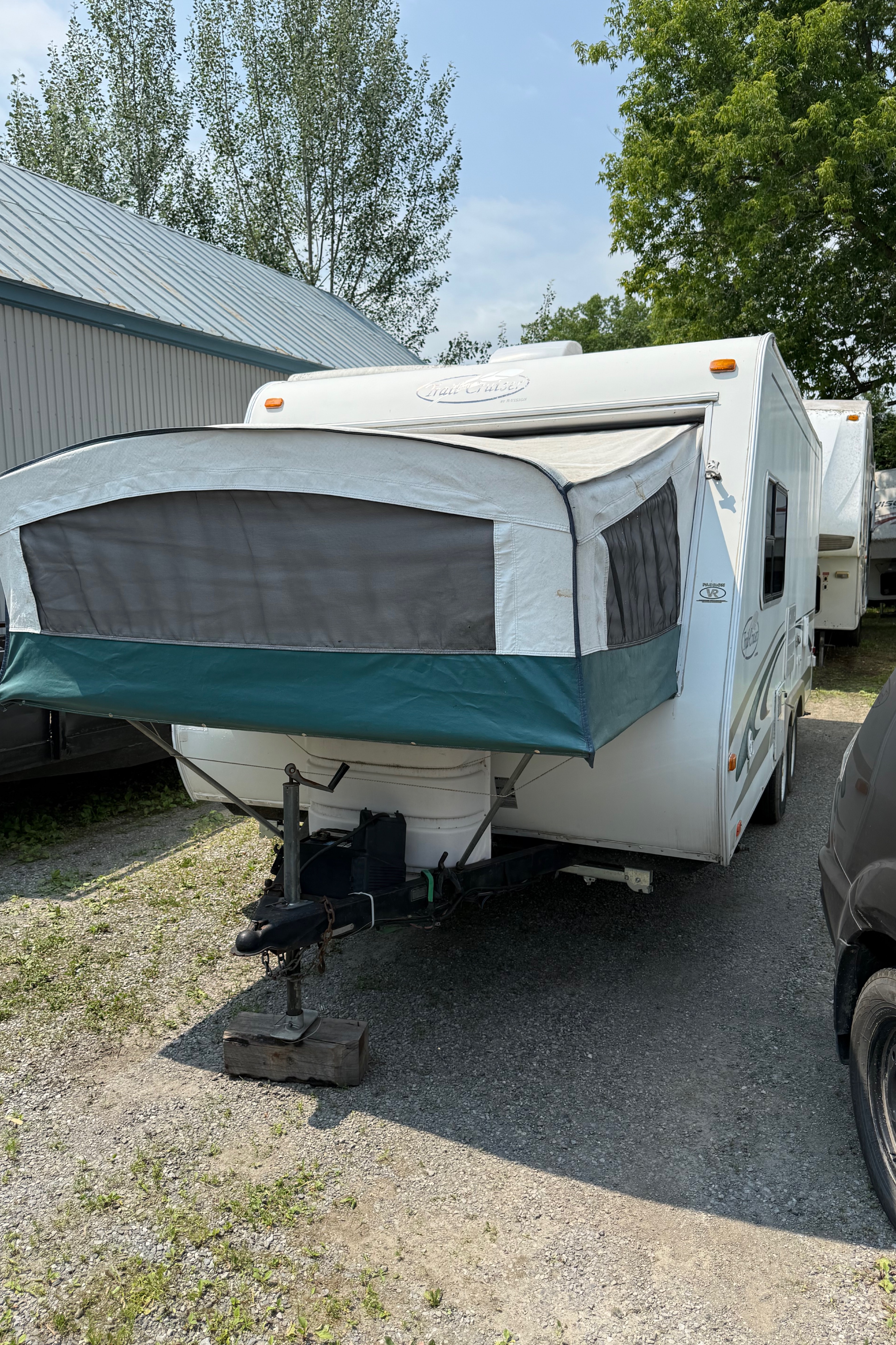 Mathieu Trail-cruise hybride C-19 Hybride