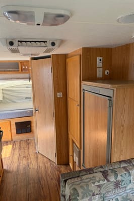 Mathieu Trail-cruise hybride C-19 Hybride