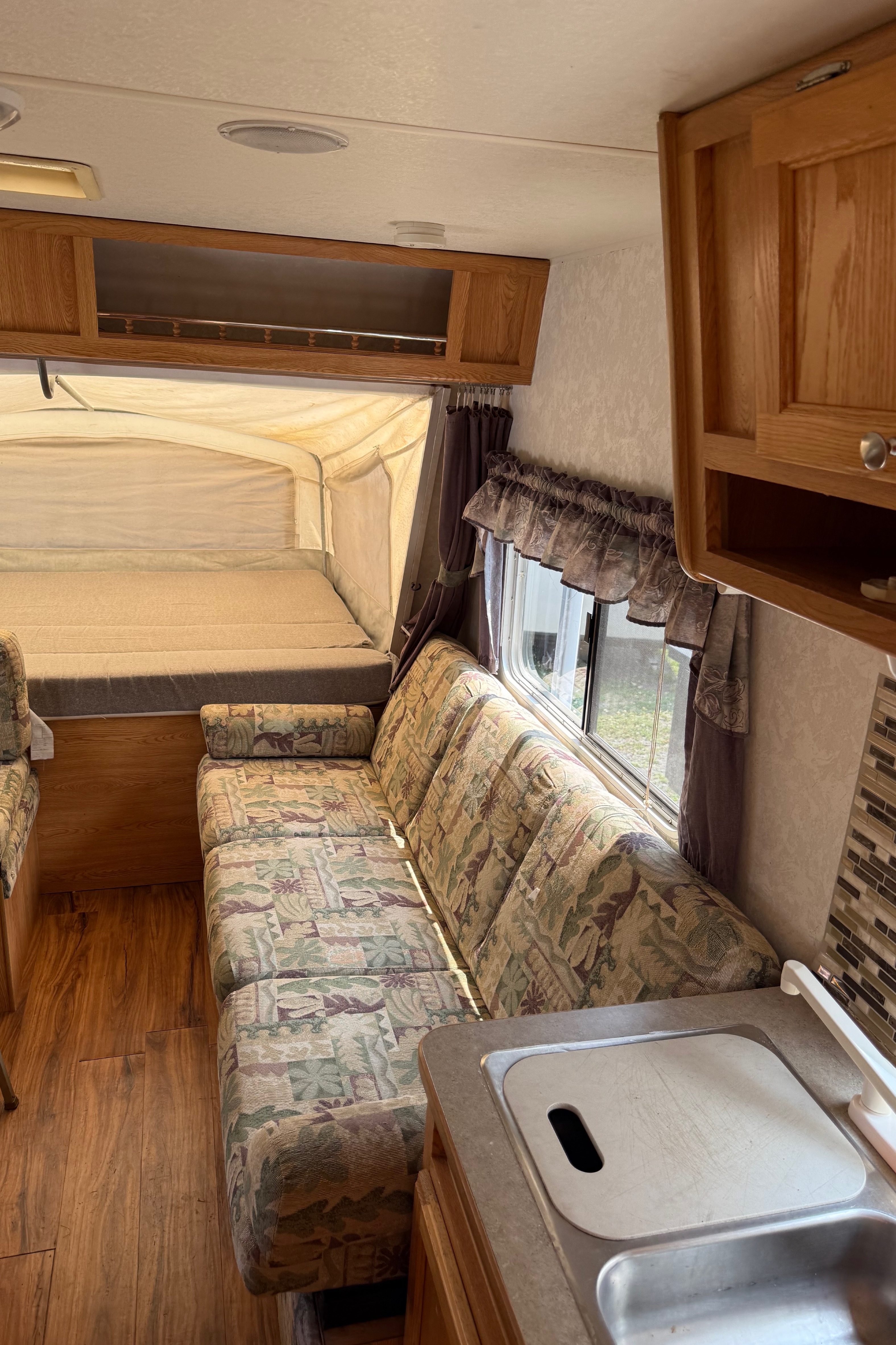 Mathieu Trail-cruise hybride C-19 Hybride