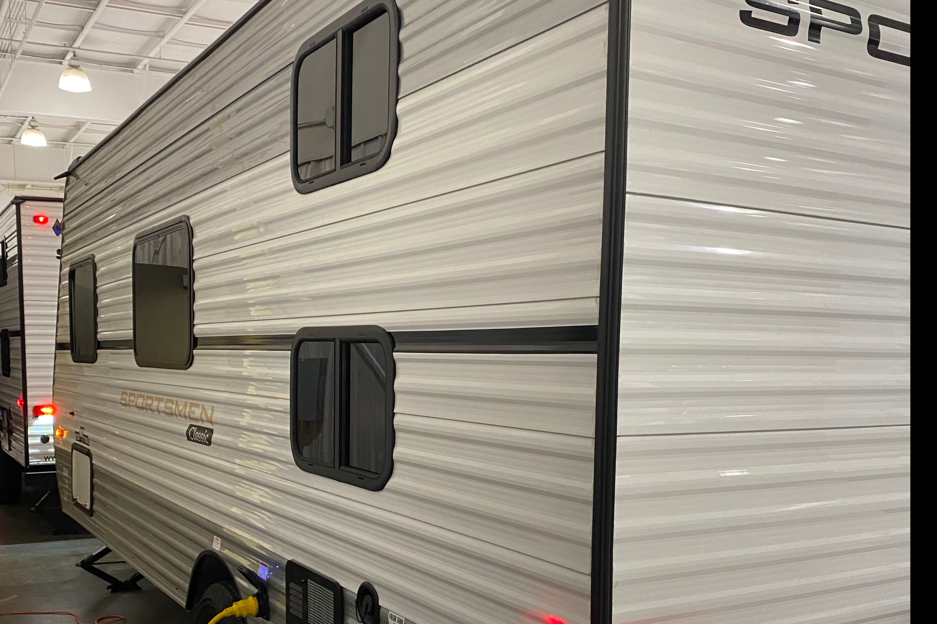 Khurram's KZ Sportsmen Classic 180BH Travel Trailer