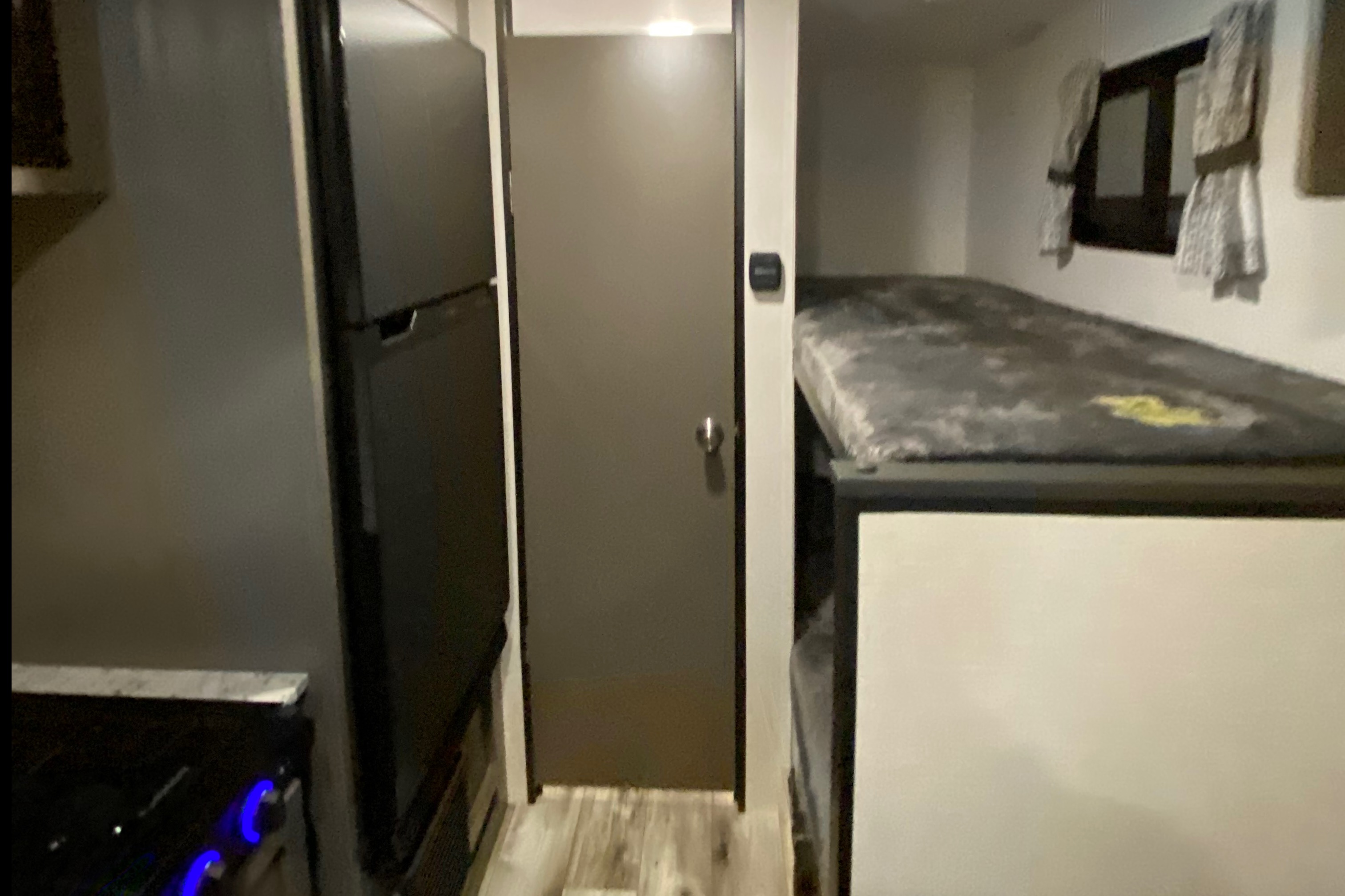 Khurram's KZ Sportsmen Classic 180BH Travel Trailer