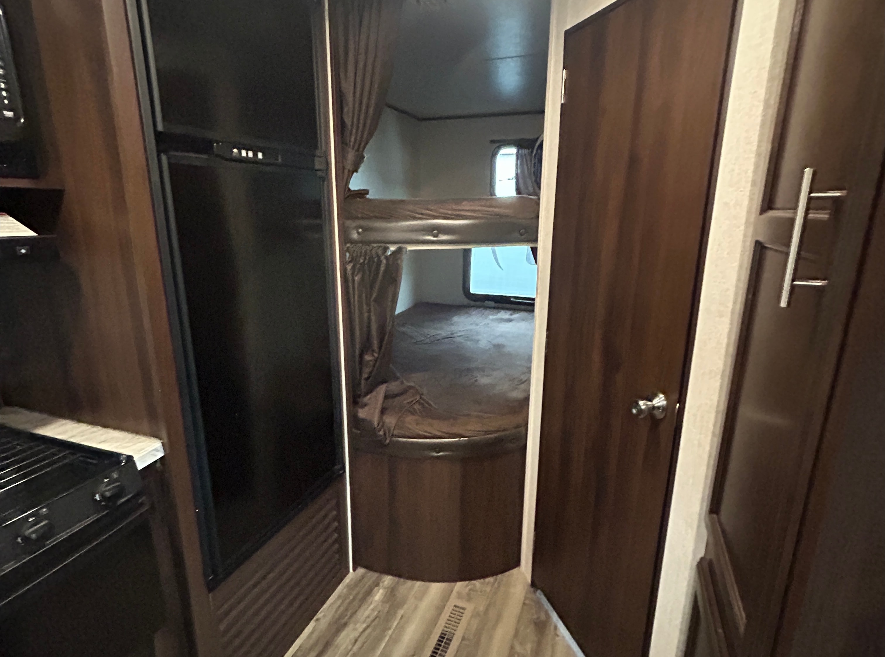 Trailside Escape Travel Trailer