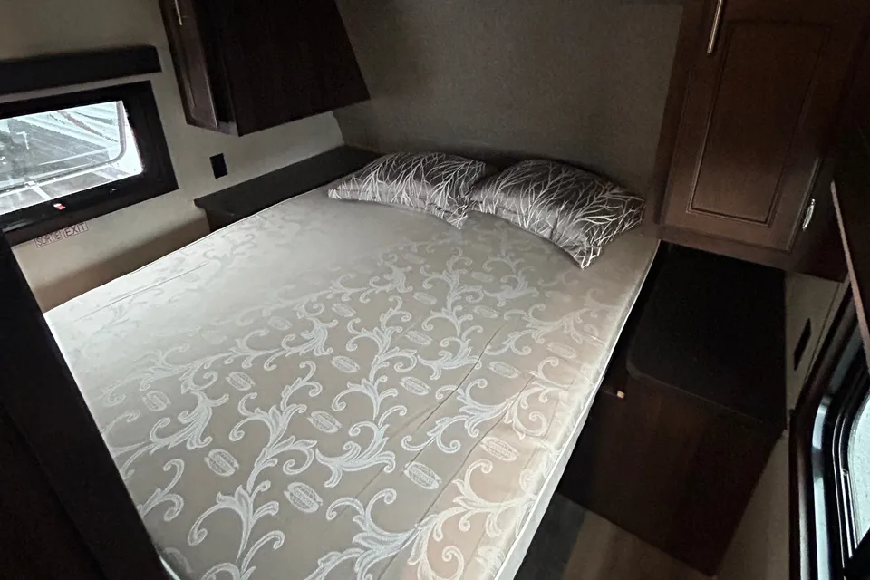 Trailside Escape Travel Trailer