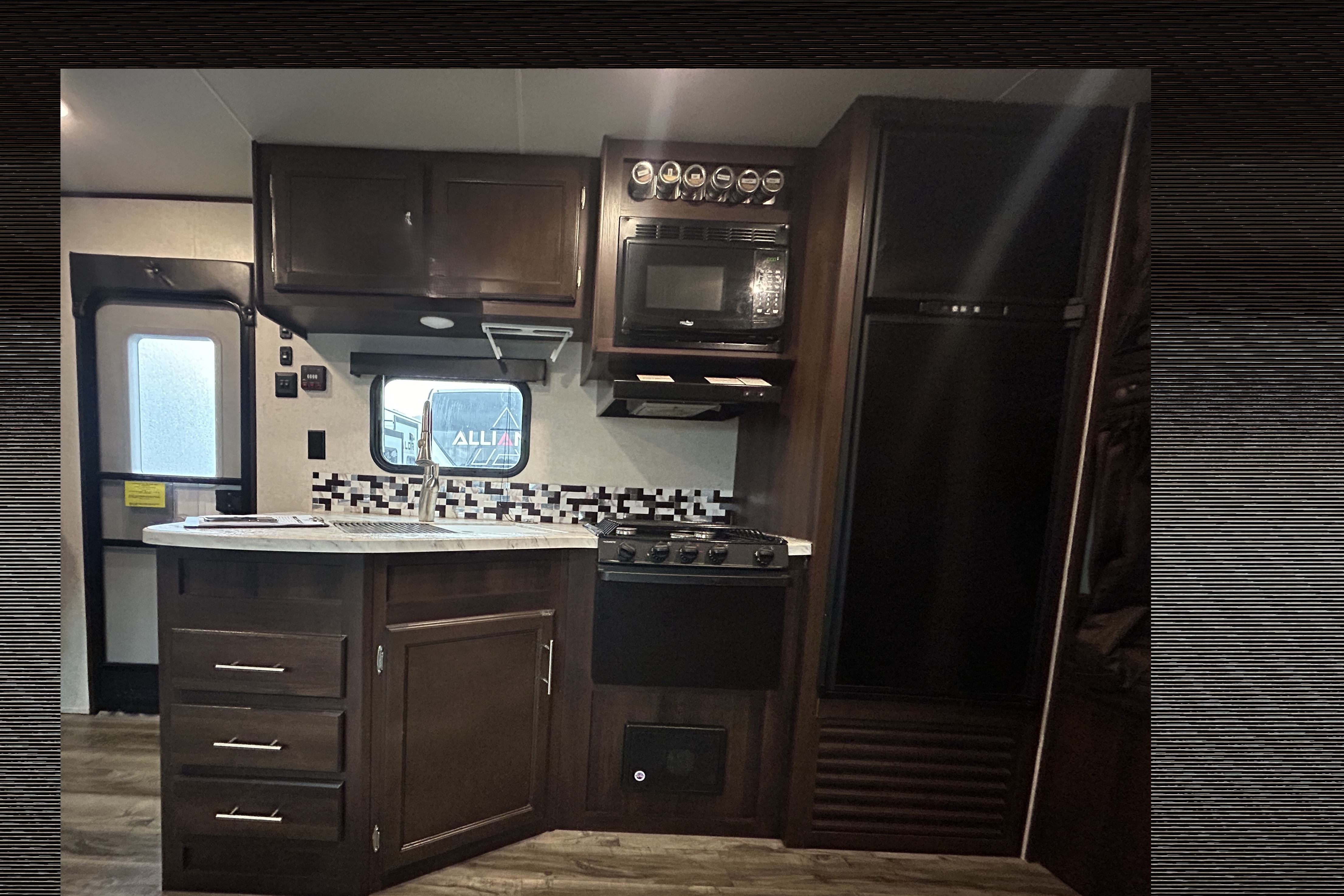 Trailside Escape Travel Trailer