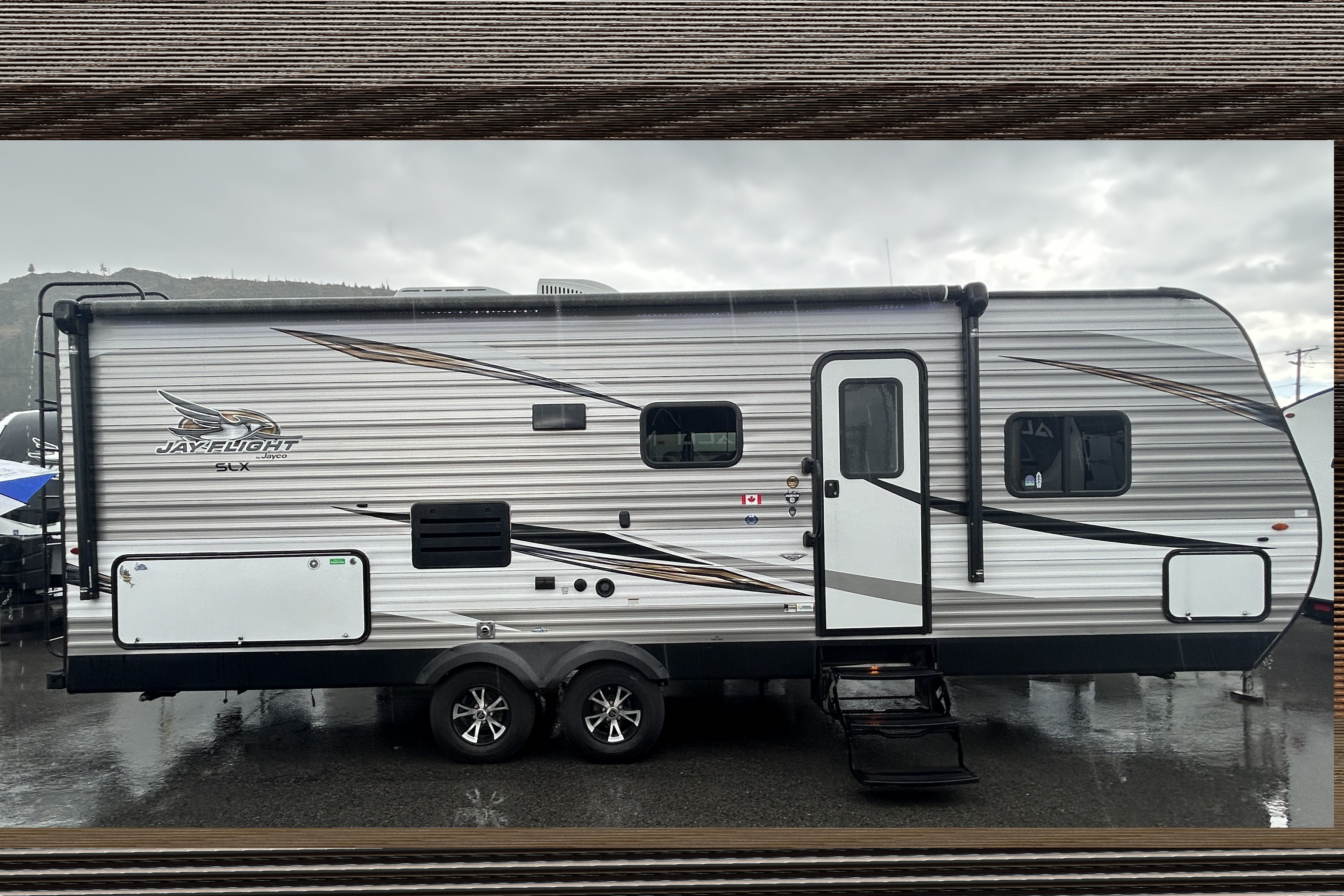 Trailside Escape Travel Trailer