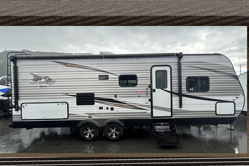 Trailside Escape Travel Trailer