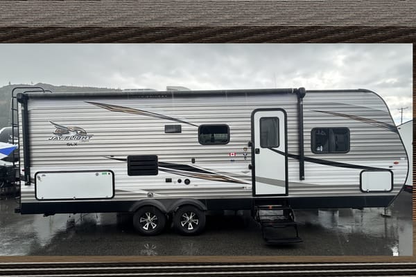Trailside Escape Travel Trailer