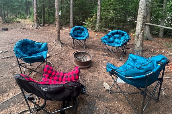 Trailside Escape Travel Trailer