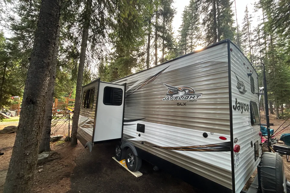 Trailside Escape Travel Trailer