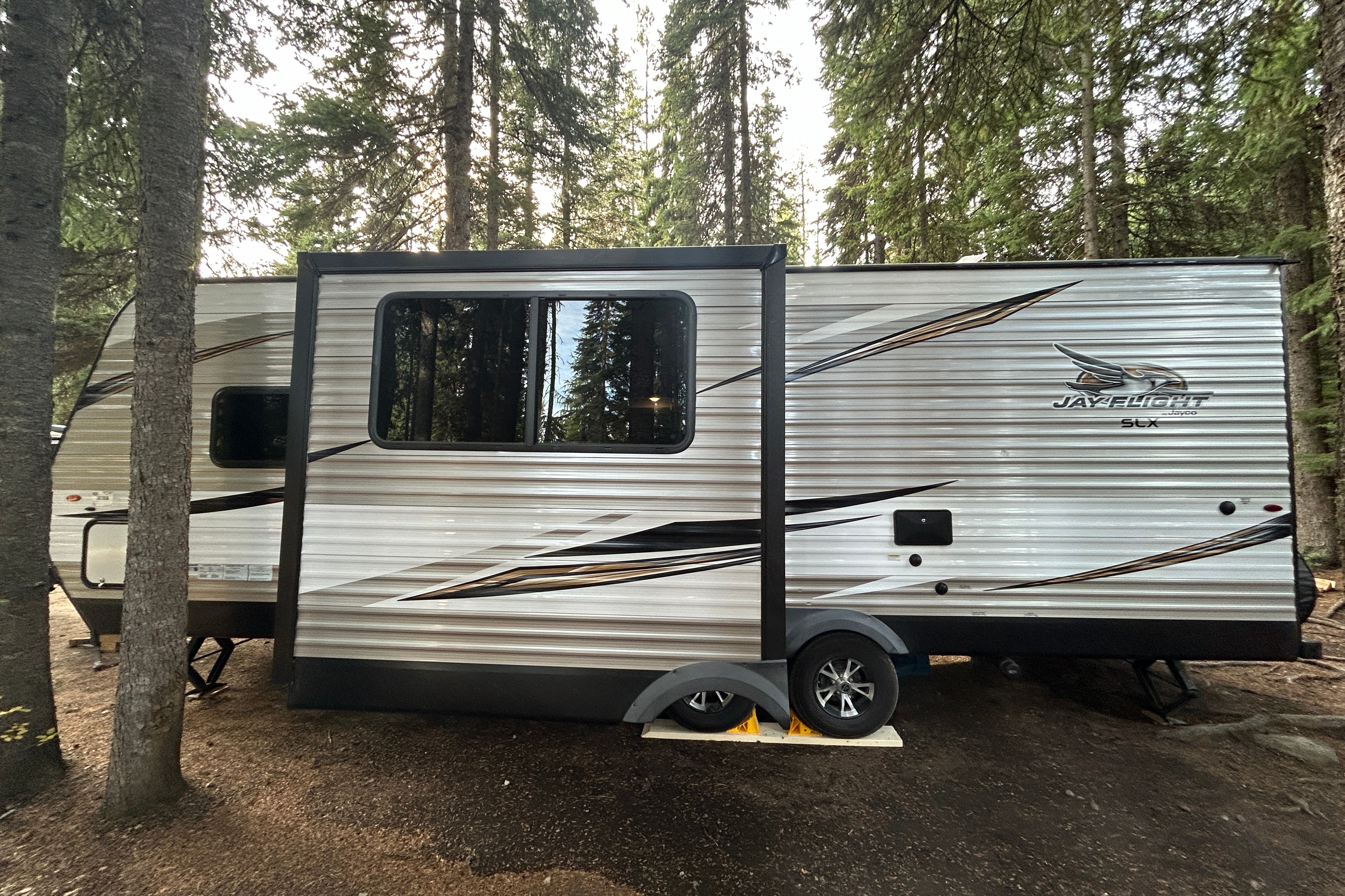 Trailside Escape Travel Trailer