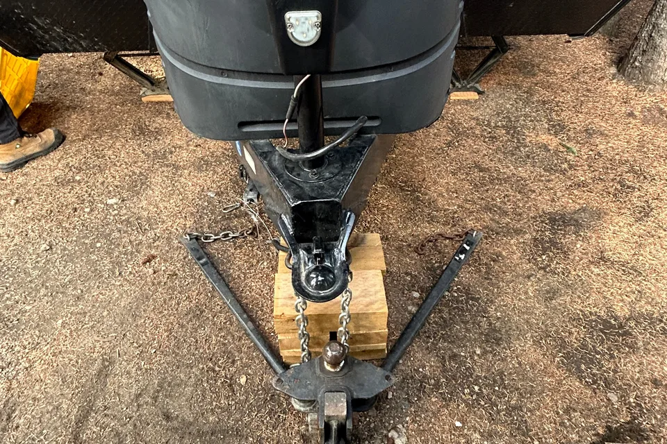 Trailside Escape Travel Trailer