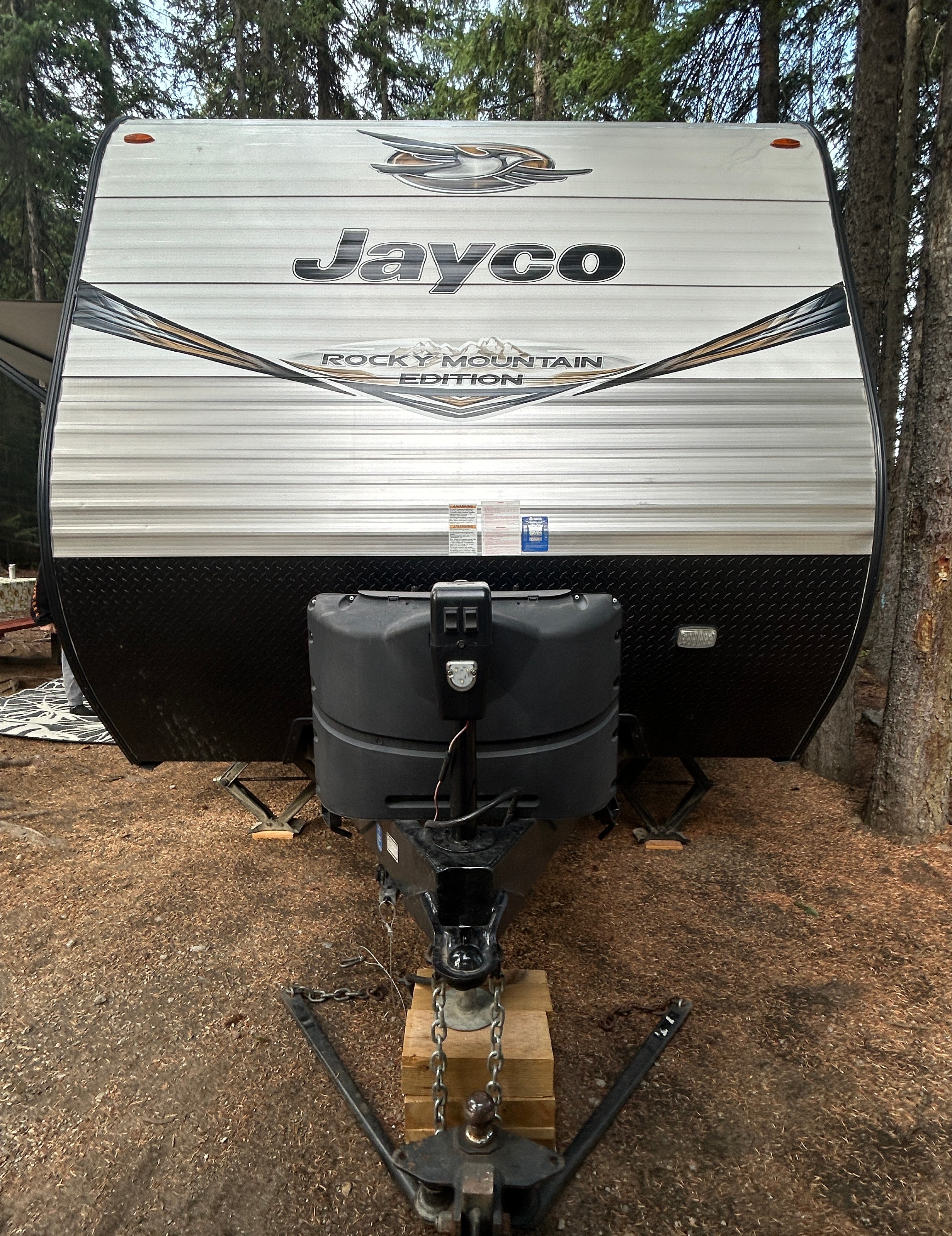 Trailside Escape Travel Trailer