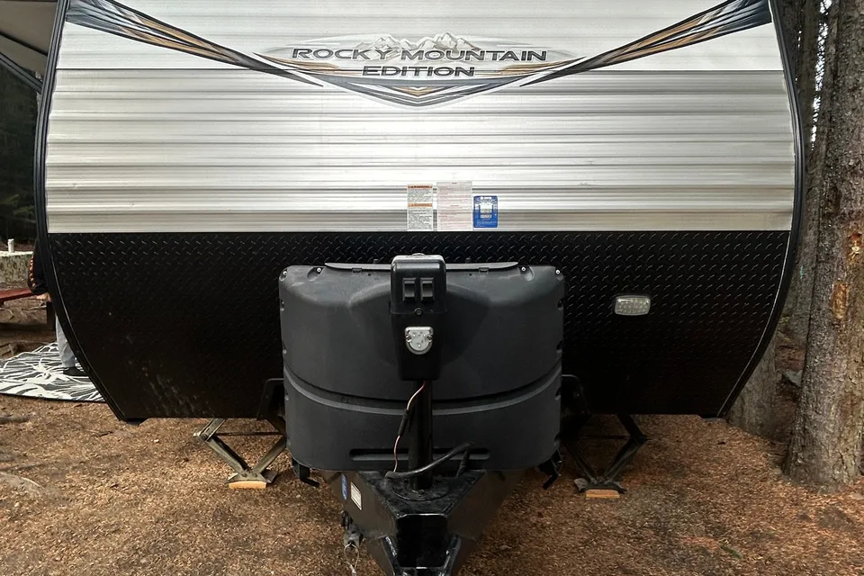 Trailside Escape Travel Trailer