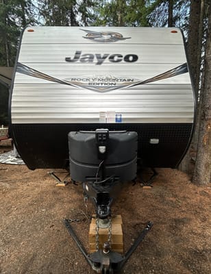 Trailside Escape Travel Trailer