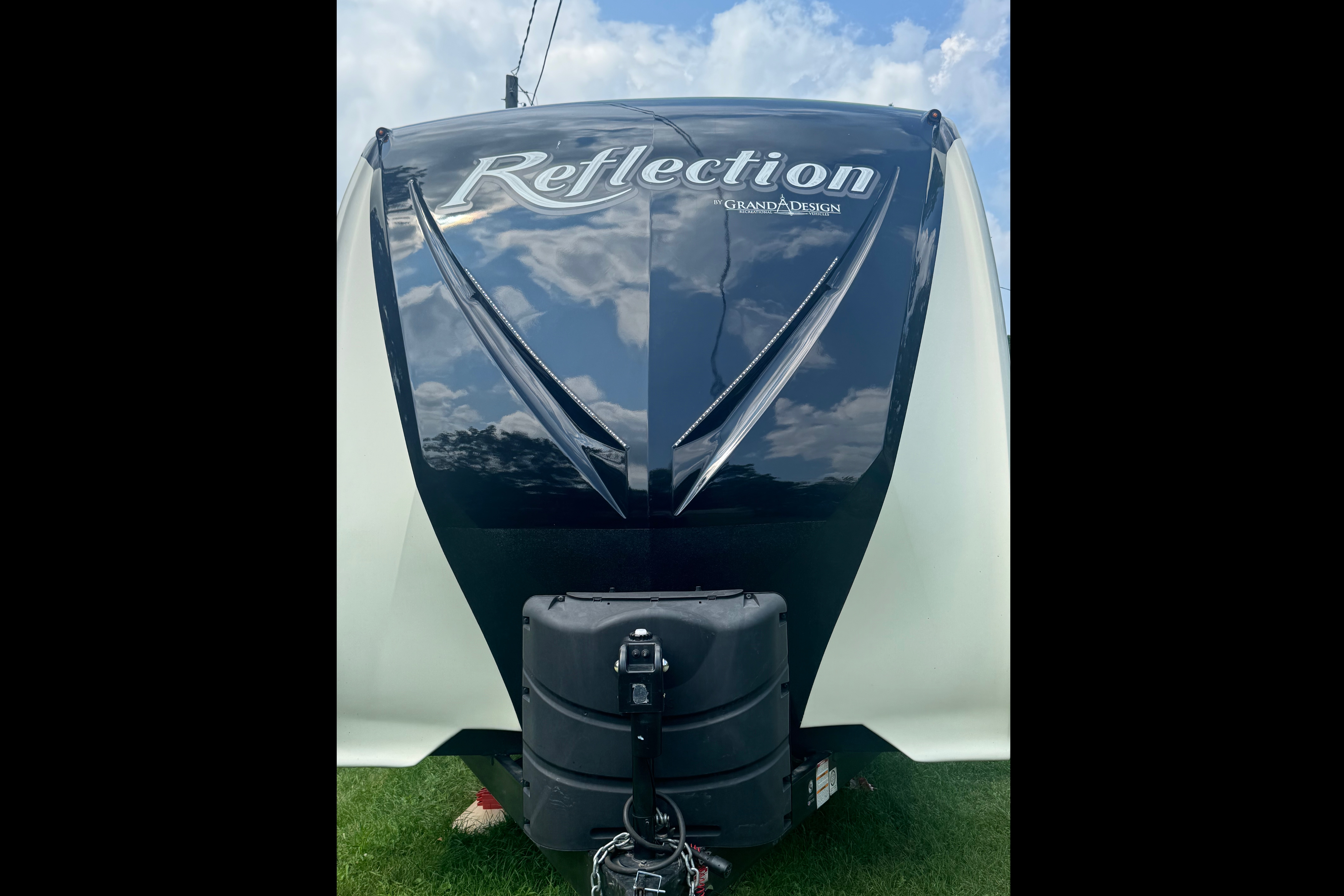 Grand Design Reflection Travel trailer