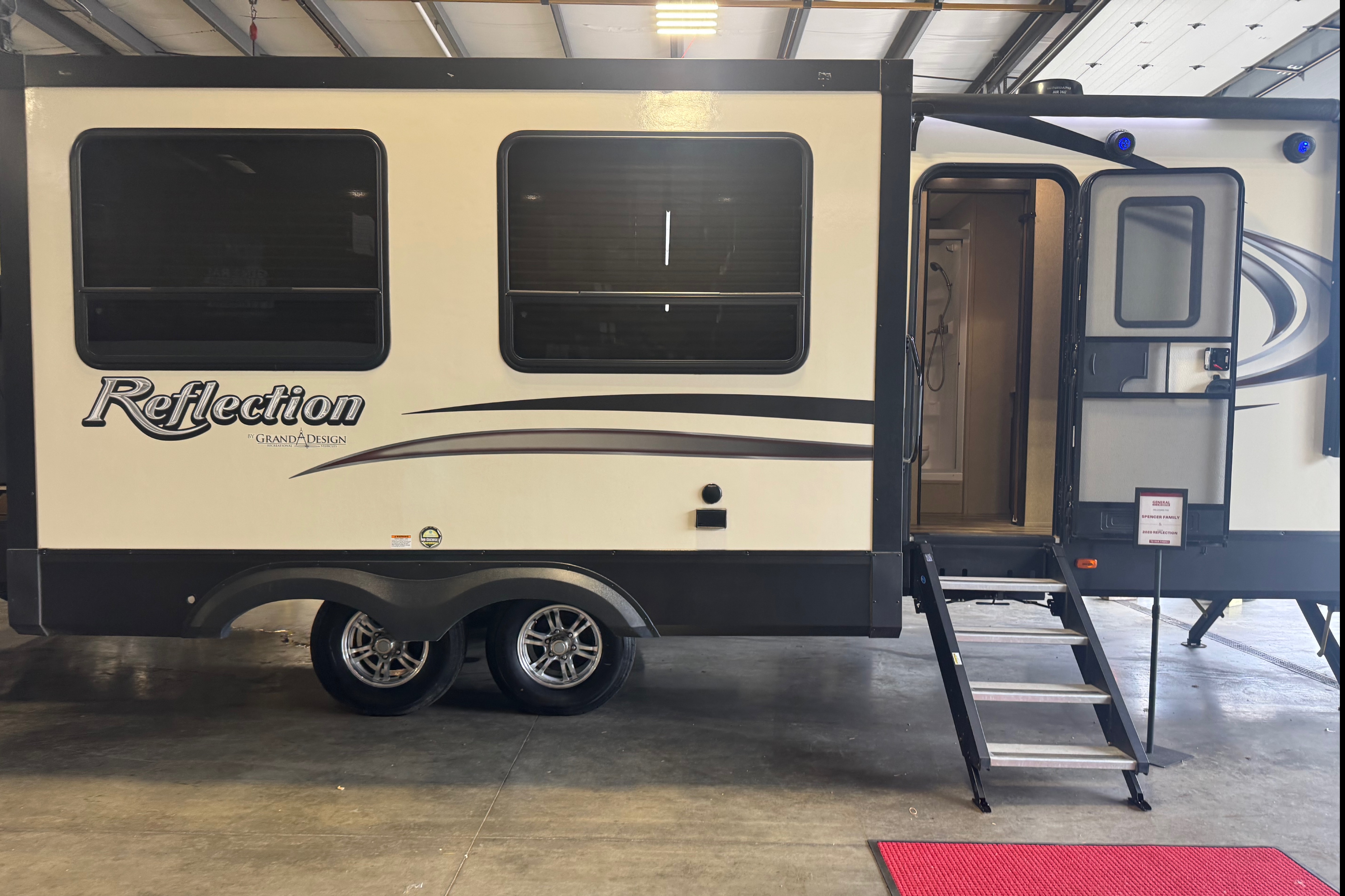 Grand Design Reflection Travel trailer