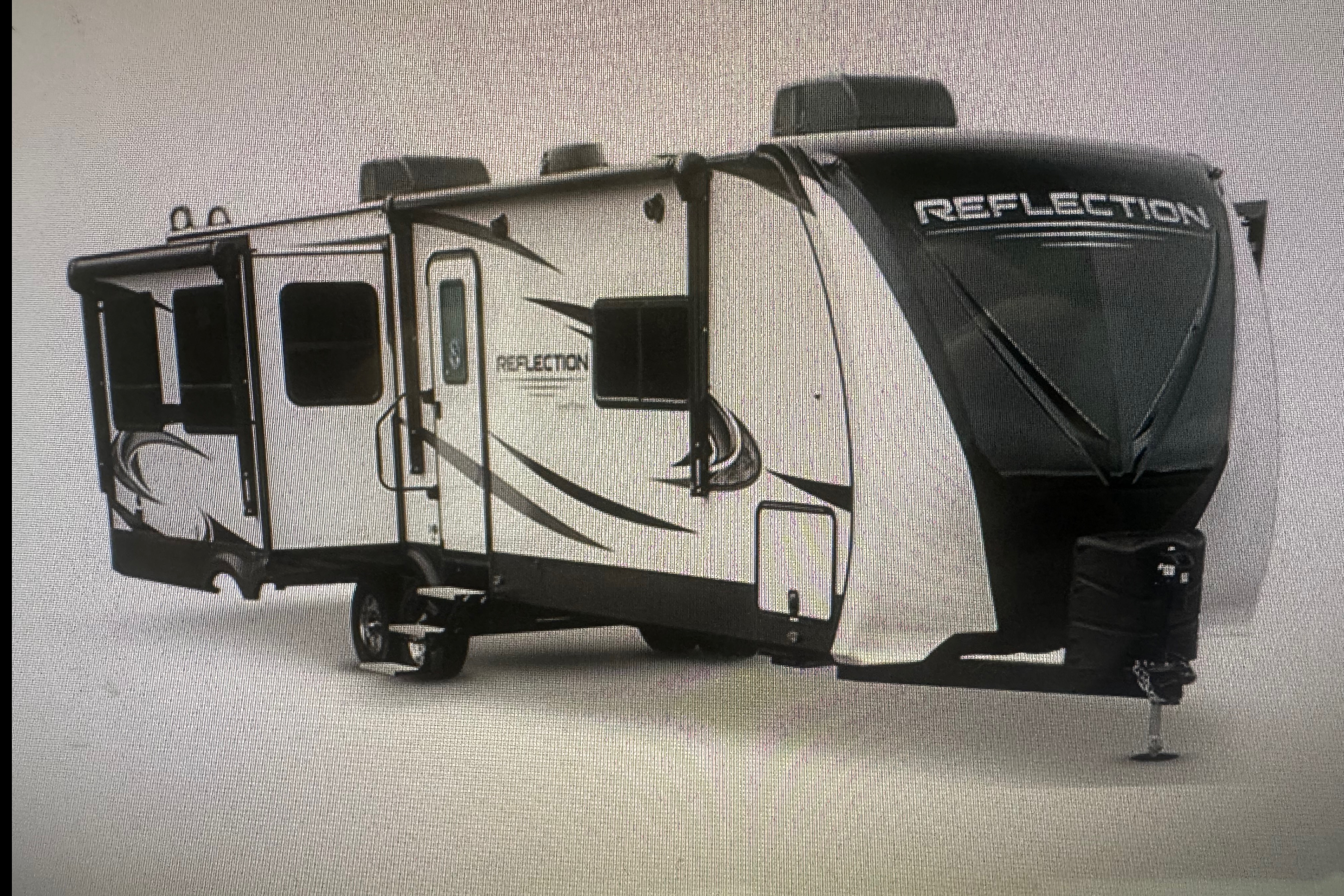 Grand Design Reflection Travel trailer