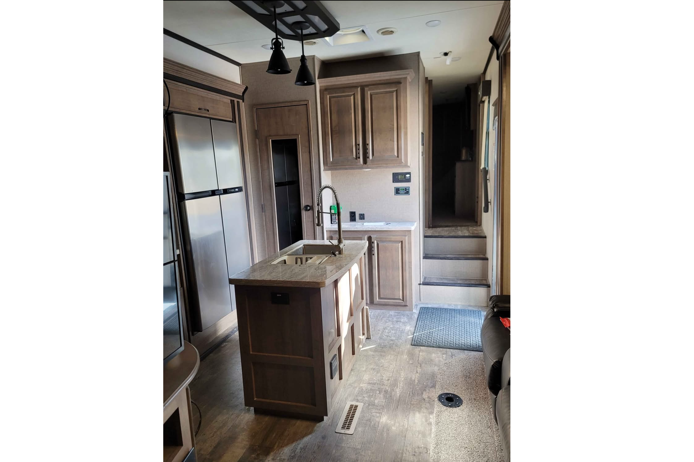 Kevin's KZ 4013TK Toy Hauler