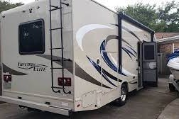 Addie's Thor Motor Coach Ford Freedom Elite  Class C