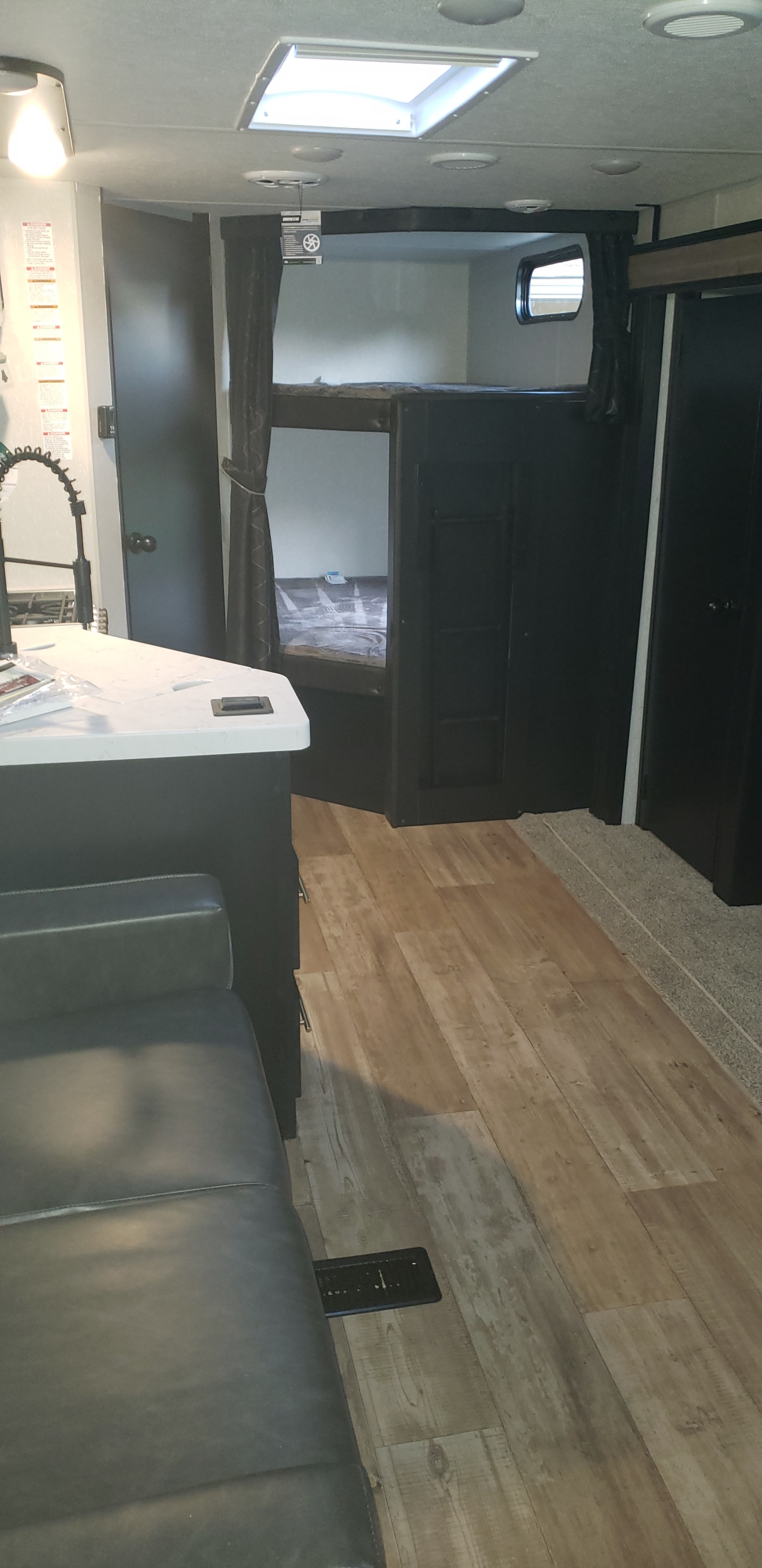 Andrei's Forest River Cherokee Limited Travel Trailer