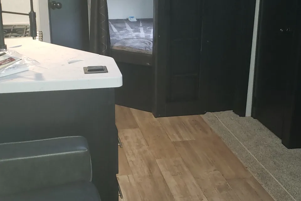 Andrei's Forest River Cherokee Limited Travel Trailer