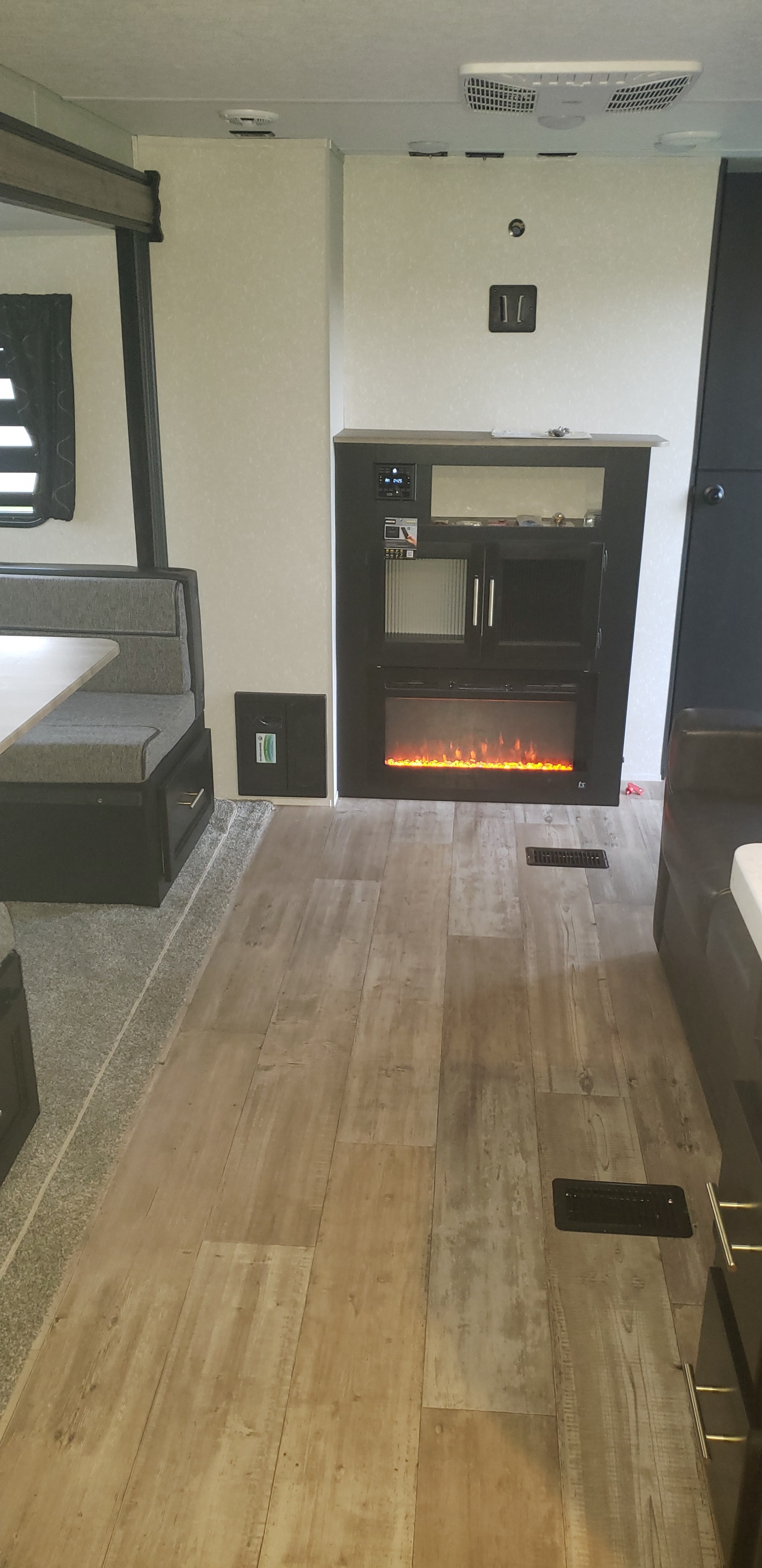 Andrei's Forest River Cherokee Limited Travel Trailer