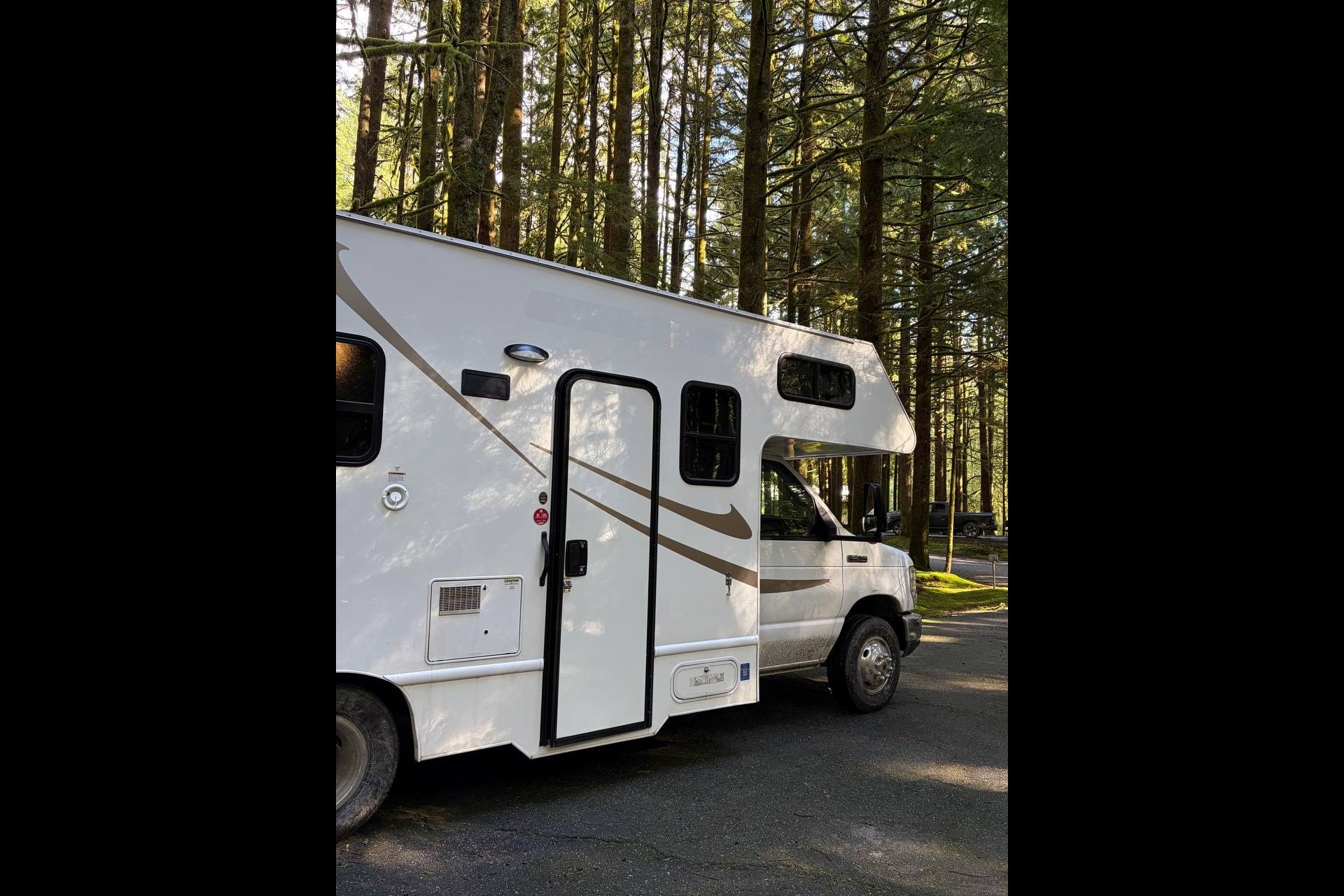Happy Camper Thor Majestic 2018