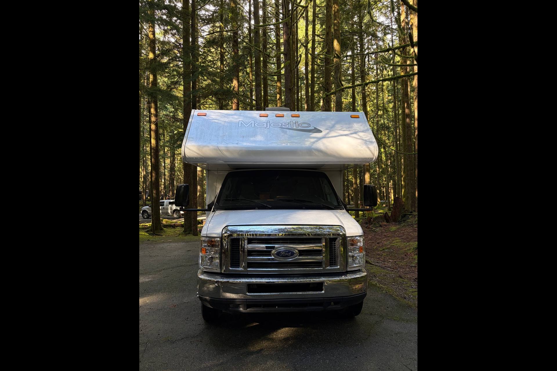 Happy Camper Thor Majestic 2018