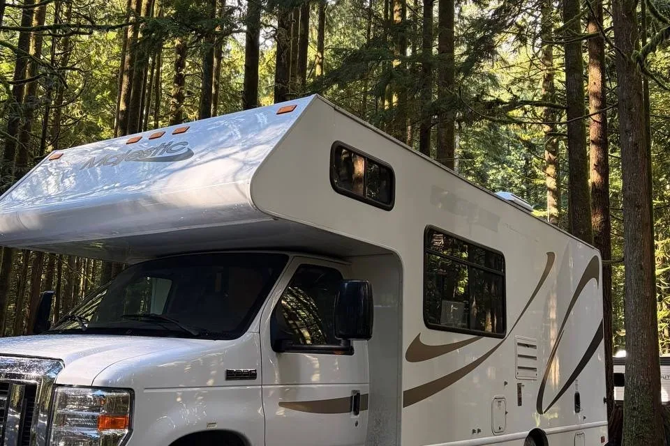 Happy Camper Thor Majestic 2018