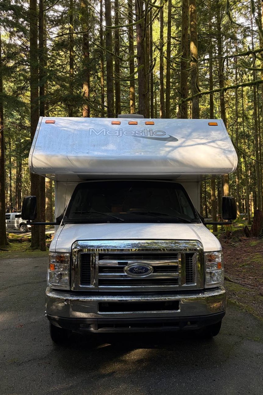 Happy Camper Thor Majestic 2018