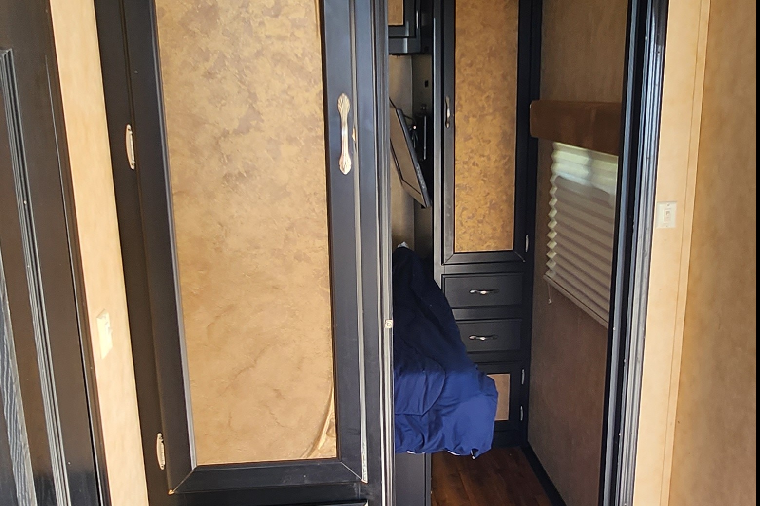 Michael's Forest River Work and Play Toy Hauler