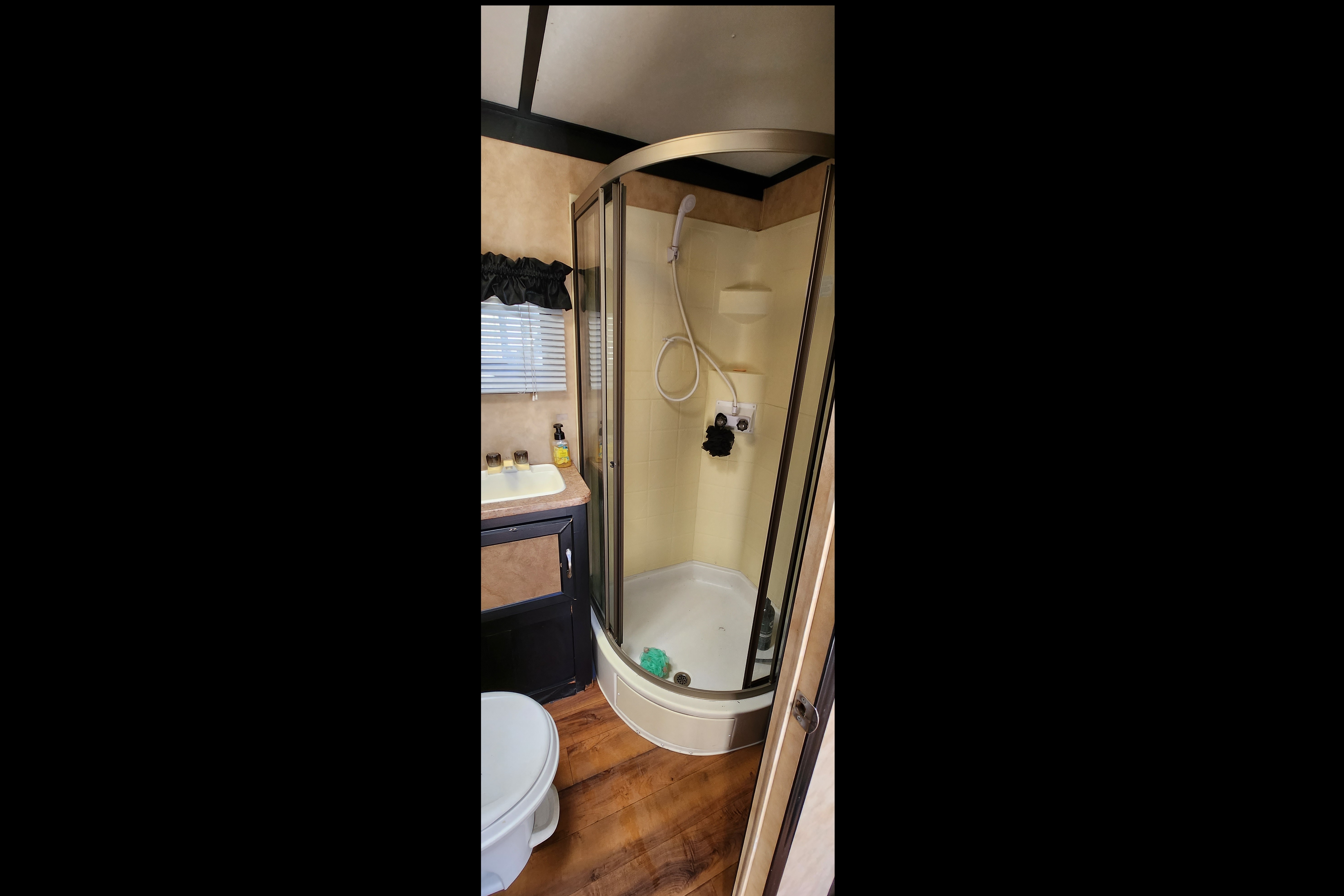 Michael's Forest River Work and Play Toy Hauler
