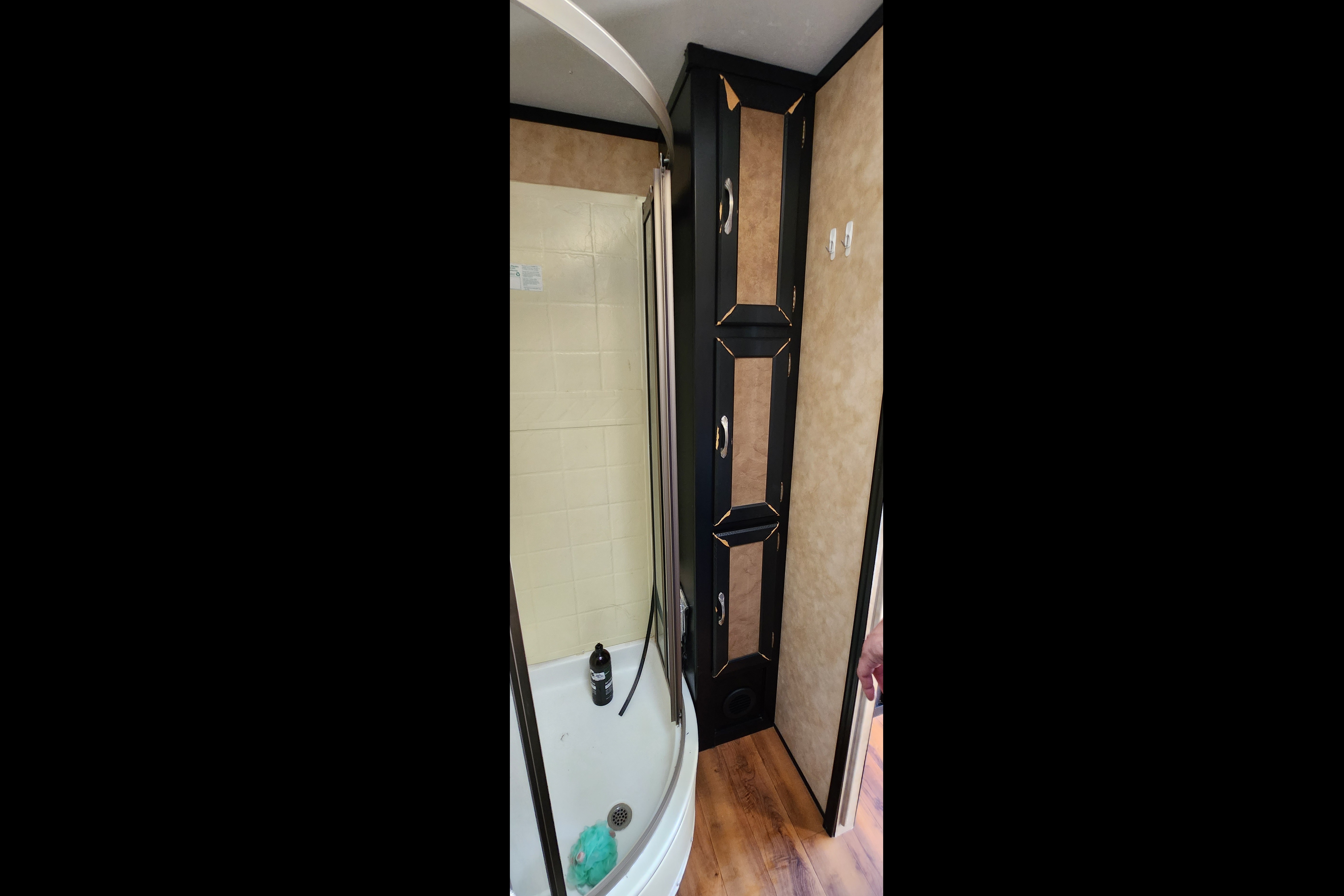 Michael's Forest River Work and Play Toy Hauler