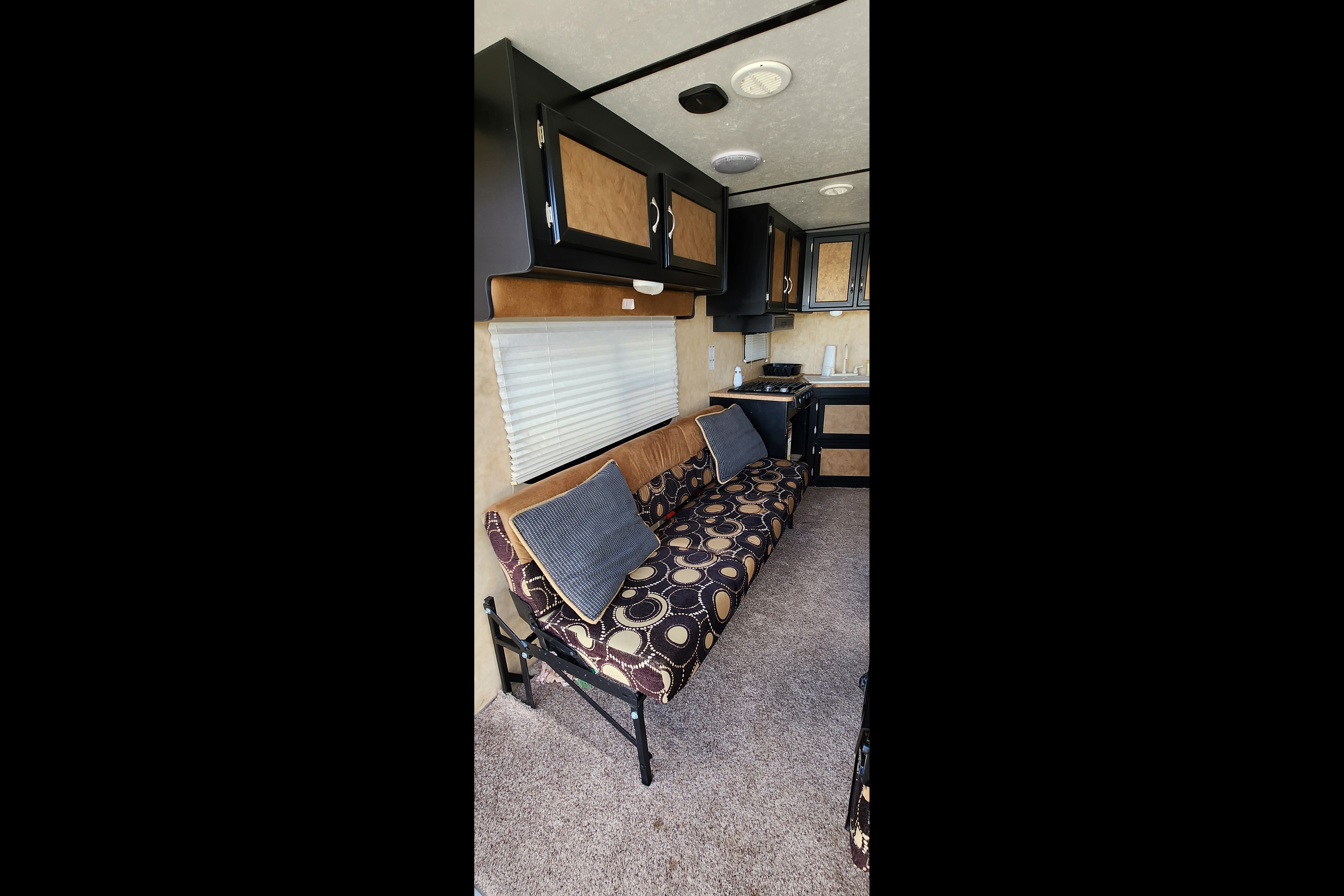 Michael's Forest River Work and Play Toy Hauler