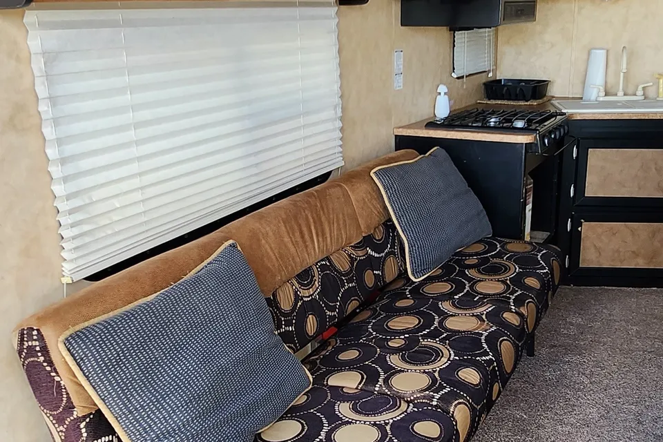 Michael's Forest River Work and Play Toy Hauler
