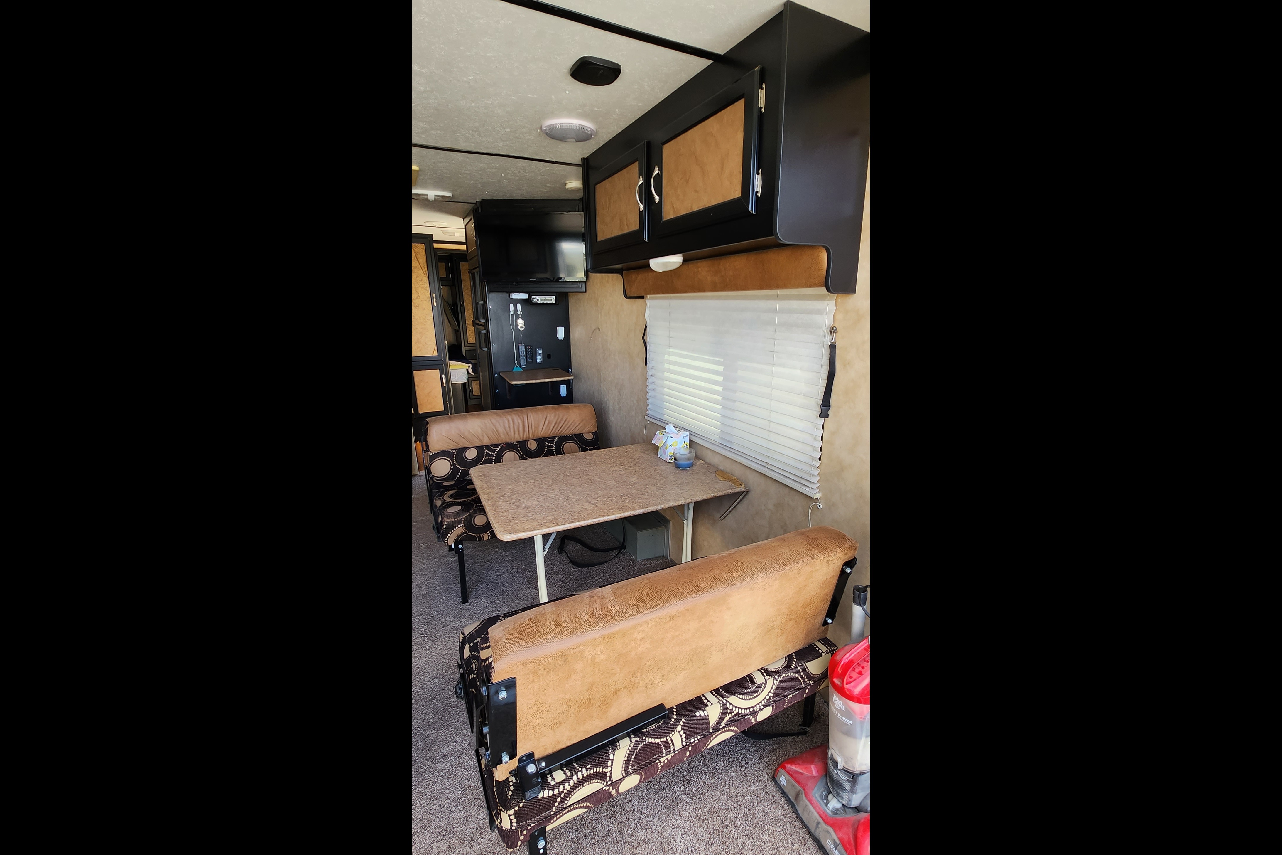 Michael's Forest River Work and Play Toy Hauler