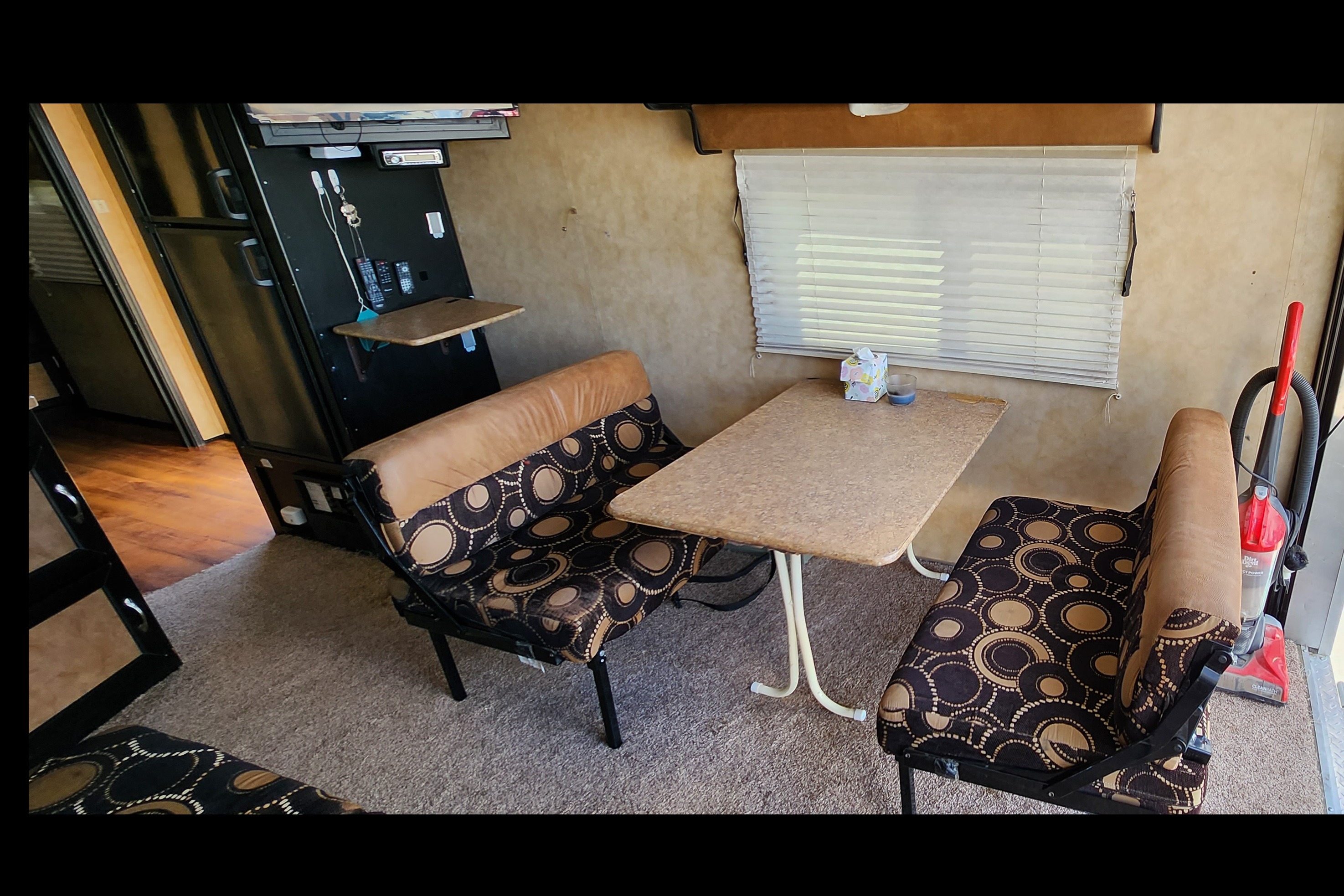Michael's Forest River Work and Play Toy Hauler