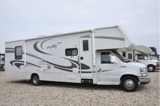 Daniel's Jayco GREYHAWK 31SS Class C