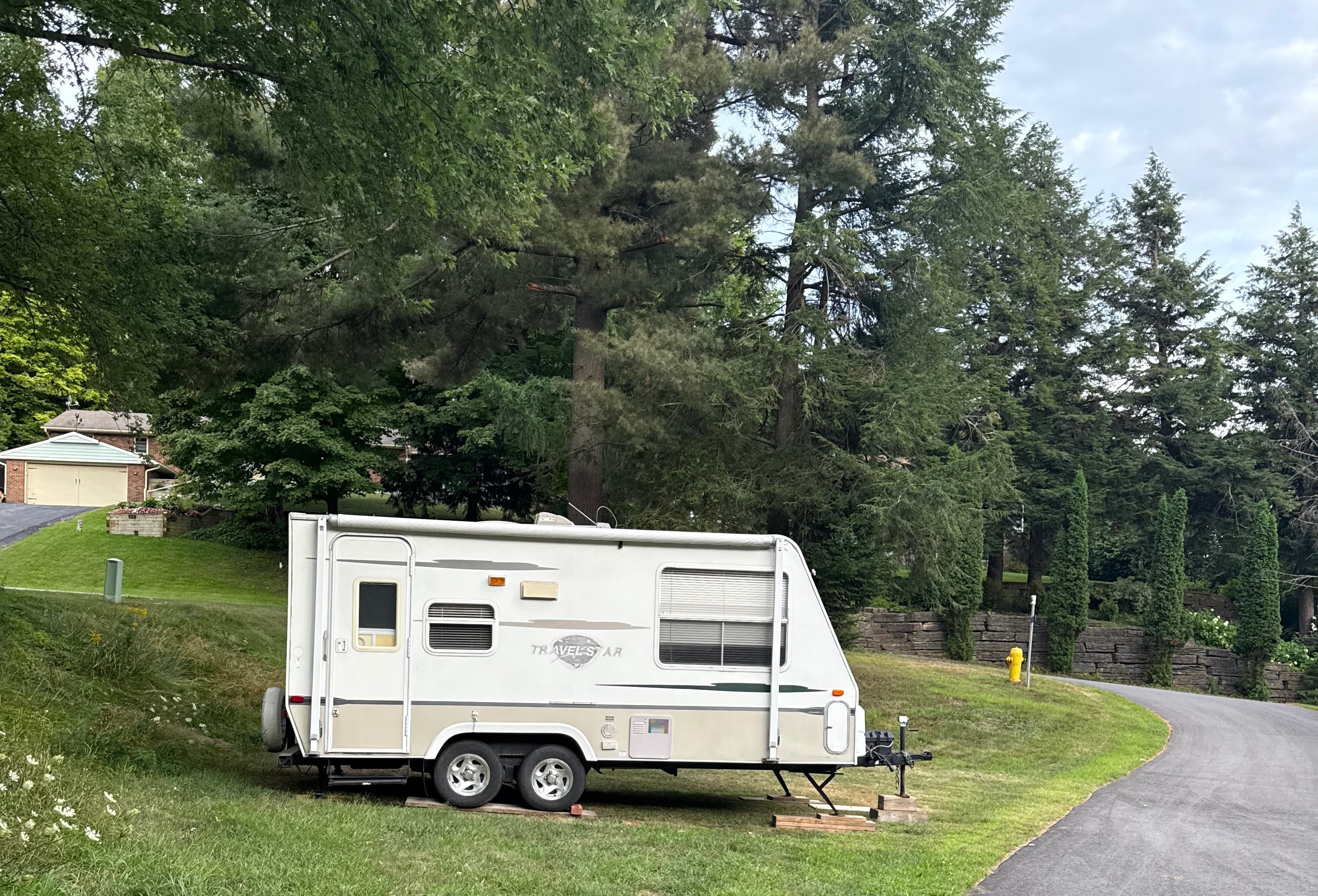 Paul's Starcraft Travel star Hybrid