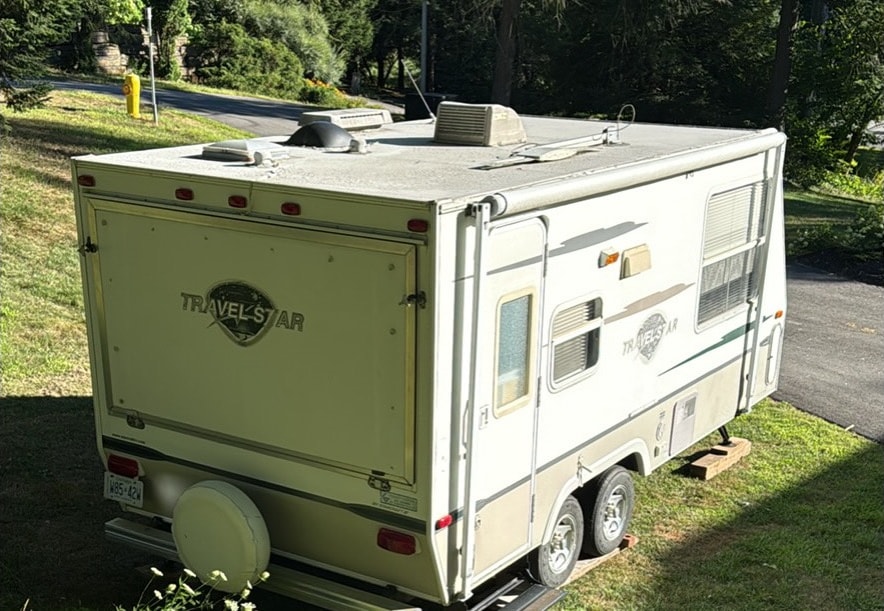 Paul's Starcraft Travel star Hybrid