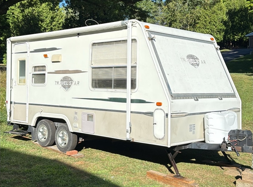 Paul's Starcraft Travel star Hybrid
