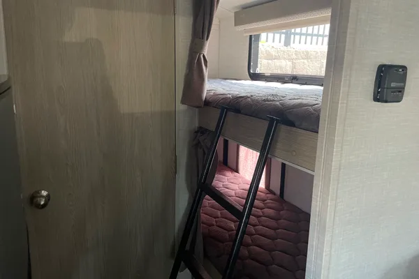 Rockwood GeoPro 20BHS, Perfect for families of all sizes!