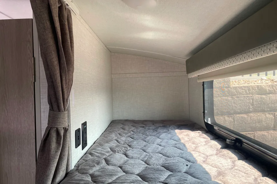 Rockwood GeoPro 20BHS, Perfect for families of all sizes!