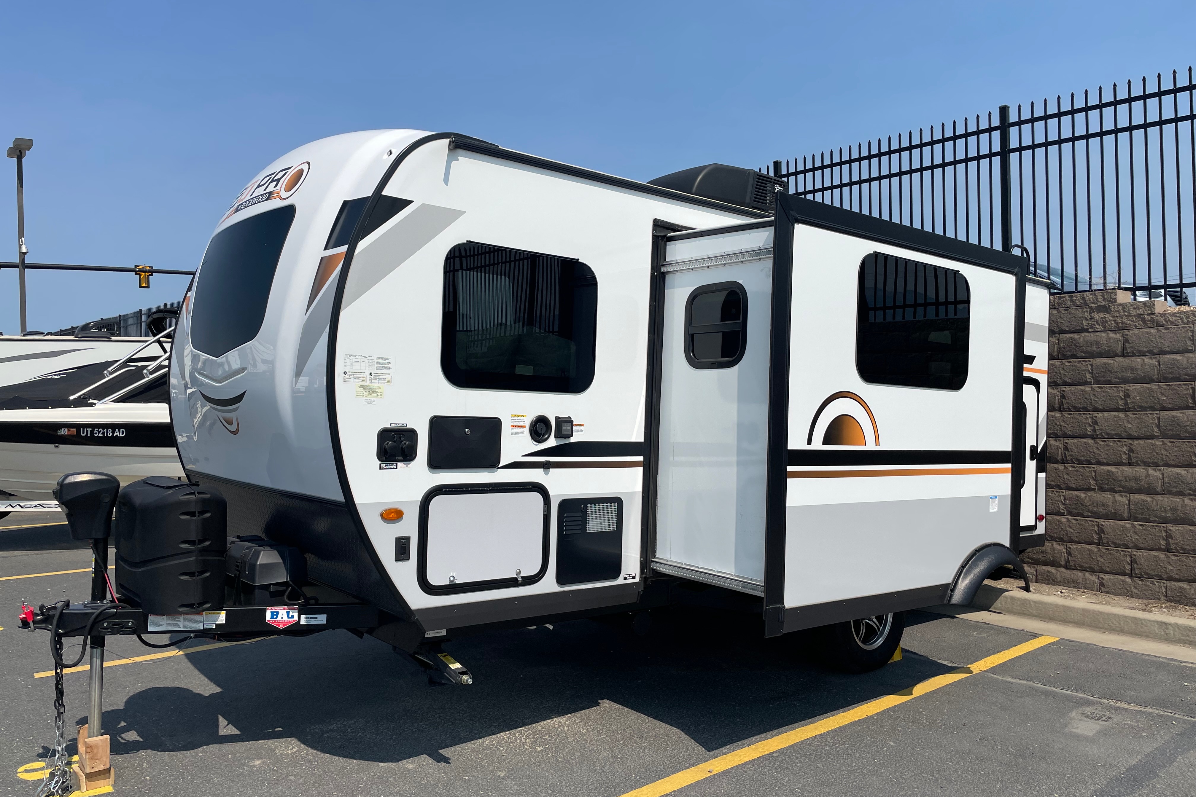 Rockwood GeoPro 20BHS, Perfect for families of all sizes!