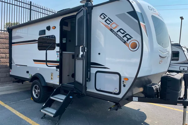 Rockwood GeoPro 20BHS, Perfect for families of all sizes!