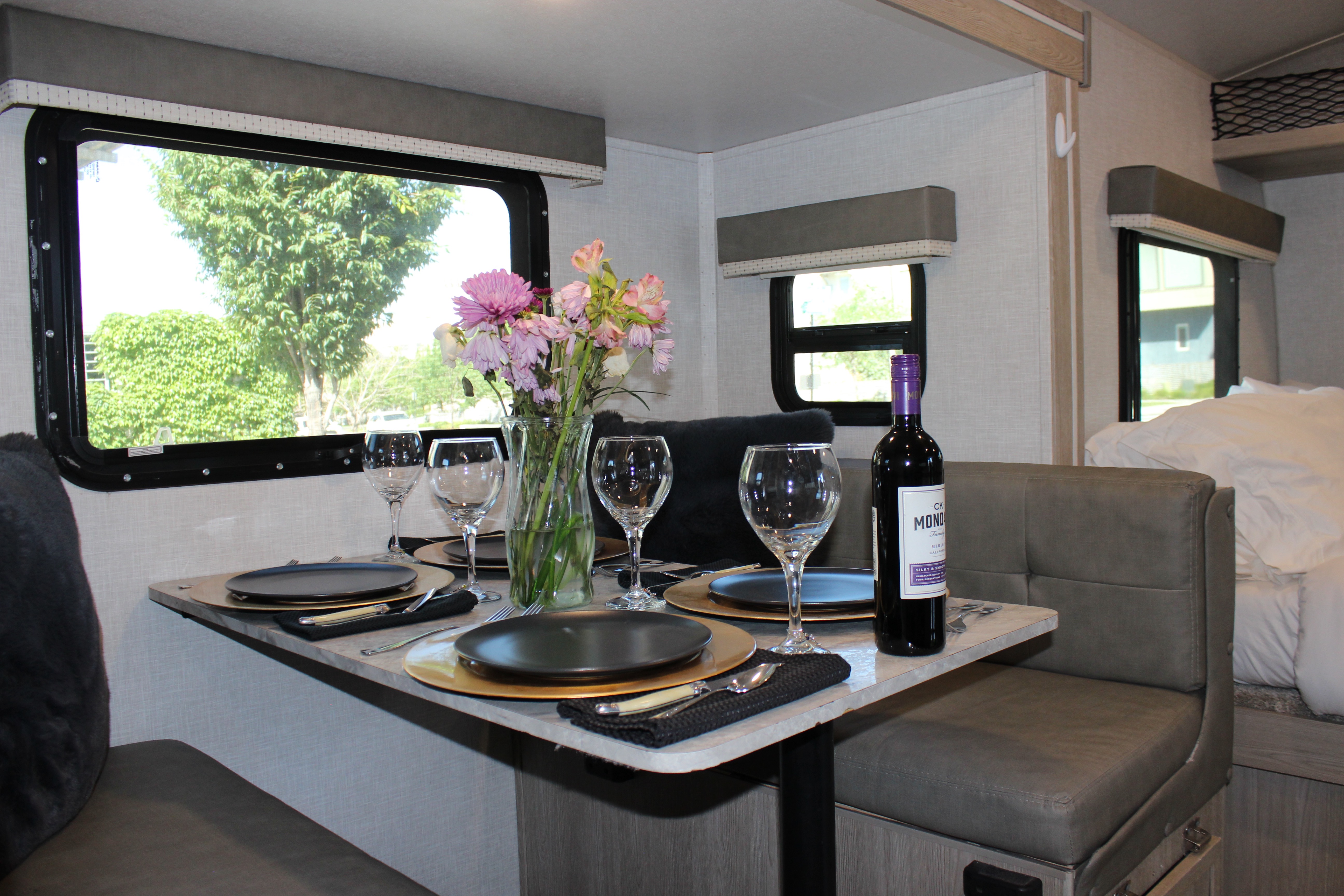 Rockwood GeoPro 20BHS, Perfect for families of all sizes!