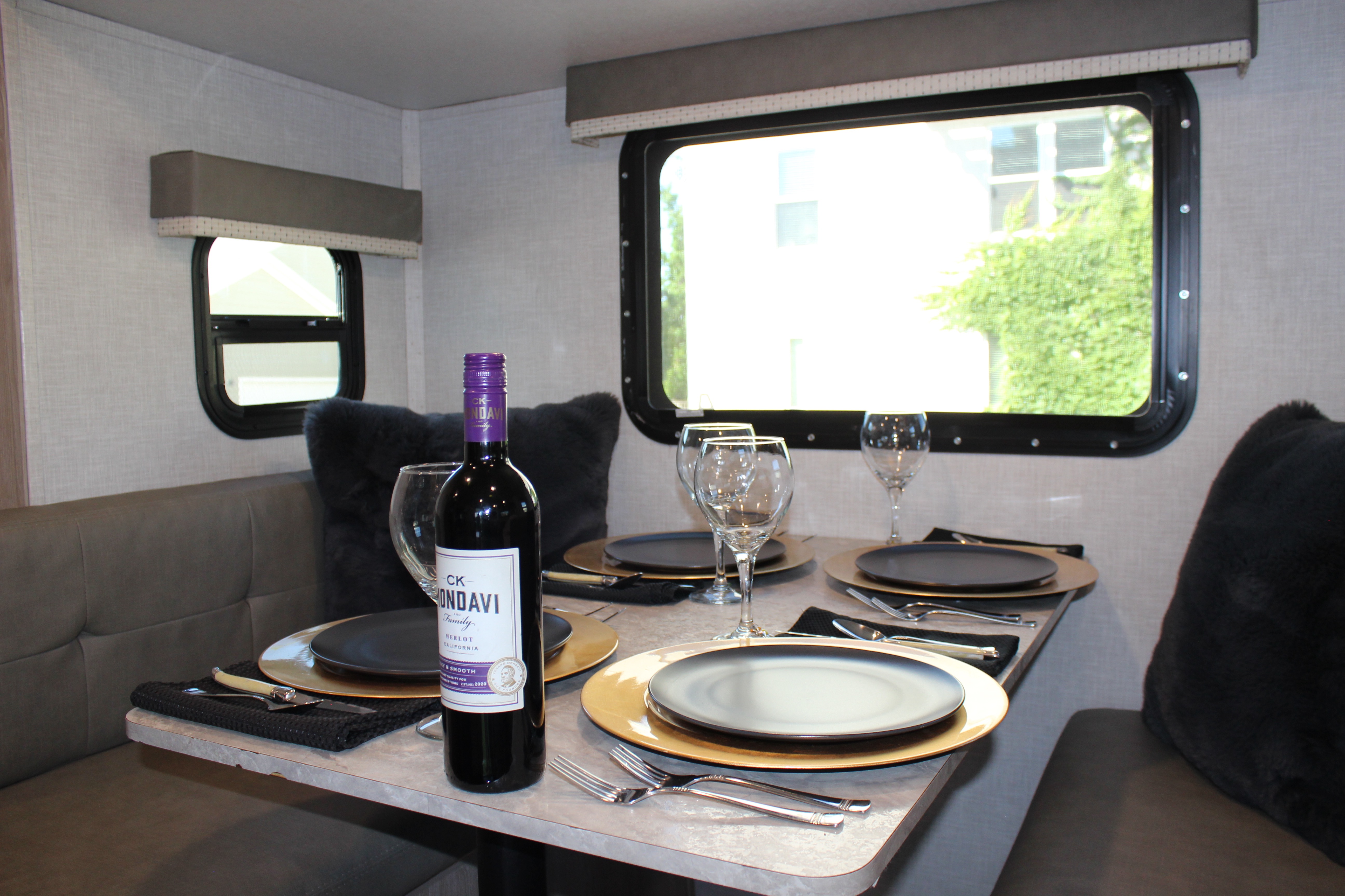 Rockwood GeoPro 20BHS, Perfect for families of all sizes!