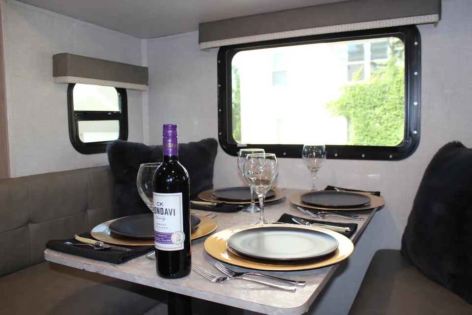 Rockwood GeoPro 20BHS, Perfect for families of all sizes!