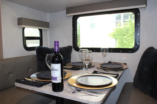 Rockwood GeoPro 20BHS, Perfect for families of all sizes!